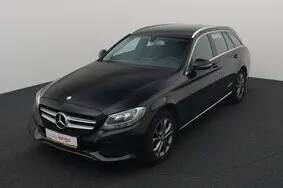 Продается подержанный автомобиль Mercedes-Benz C 180 Avantgarde, 2016, 201 262 км, 1.6, 85 kW, дизель, автомат, задний привод, OI5773, WDD2052361F385114