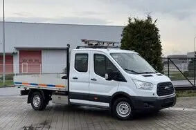 For sale used vehicle Ford Transit, 2018, 211 000 km, 2.0, 125 kW, diesel, manual, rear-wheel drive, WF0EXXTTGEJY10932