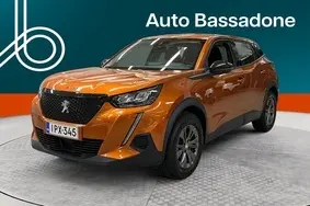 Продается подержанный автомобиль Peugeot 2008, 2022, 39 000 км, 1.2, 96 kW, бензин, автомат, передний привод, VR3USHNSSNJ703145