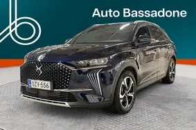 Продается подержанный автомобиль DS DS 7, 2023, 27 000 км, 1.6, 221 kW, подключаемый гибрид, автомат, полный привод, VR1J45GBUPY564625