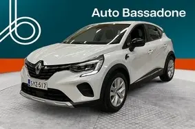 Müüa kasutatud auto Renault Captur, 2021, 63 000 km, 1.0, 67 kW, bensiin, manuaal, esivedu, VF1RJB00666796158