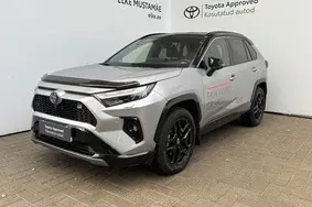 Продается подержанный автомобиль Toyota RAV4 GR SPORT, 2024, 15 680 км, 2.5, 131 kW, гибрид, автомат, полный привод, 567HNM, JTME63FVX0D564109