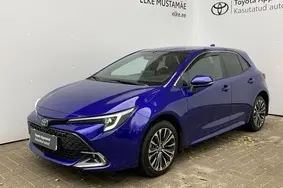 Müüa kasutatud auto Toyota Corolla Active Plus Active Plus, 2025, 5 796 km, 1.8, 72 kW, hübriid, automaat, esivedu, 611XRL, SB1KB3AE70E169356