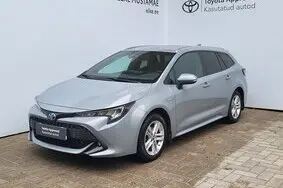 Müüa kasutatud auto Toyota Corolla Active, 2019, 70 500 km, 1.8, 72 kW, hübriid, automaat, esivedu, 426DCD, SB1Z93BE70E028070