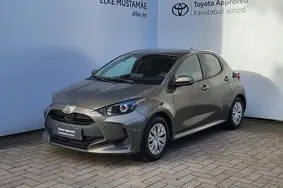 Müüa kasutatud auto Toyota Yaris Active, 2023, 53 016 km, 1.5, 92 kW, bensiin, automaat, esivedu, 541XDY, VNKKAAC3X0A052206