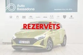 Müüa kasutatud auto Hyundai i20 Style, 2024, 14 000 km, bensiin, automaat, esivedu, NU6312, NLHBR51G3RZ423176