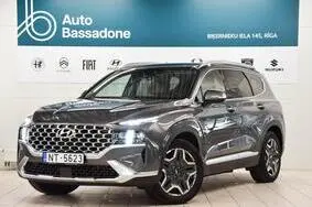 For sale used automašīna Hyundai Santa Fe Premium AWD, 2024, 25 000 km, 1.6, 195 kW, uzlādējams hibrīds, automātiskā, pilnpiedziņa, NT5623, KMHS4812DPU102800