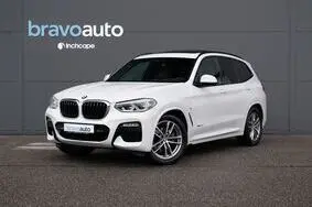 For sale used car BMW X3 xDrive20d M-Sportpakett, 2018, 122 000 km, 2.0, 140 kW, diesel, automatic, four-wheel drive, 766MSC, WBATX3108JLB90834