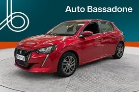 Продается подержанный автомобиль Peugeot 208, 2022, 54 000 км, 1.2, 74 kW, бензин, автомат, передний привод, VR3UPHNKSMT110048