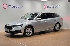 Müüa kasutatud auto Škoda Octavia Combi Ambition, 2021, 171 251 km, 2.0, 85 kW, diisel, automaat, esivedu, 295KSX, TMBJG7NX6NY038632