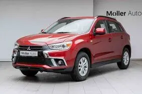 Müüa kasutatud auto Mitsubishi ASX, 2020, 61 759 km, 1.6, 86 kW, bensiin, manuaal, esivedu, 629MSZ, JMBXNGA1WKU001635