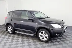 Müüa kasutatud auto Toyota RAV4, 2007, 213 000 km, 2.2, 130 kW, diisel, manuaal, nelikvedu, 902BRS, JTMBB31V005089022