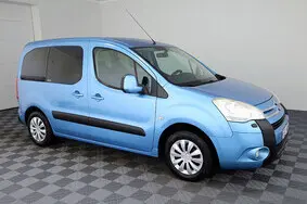 Müüa kasutatud auto Citroën Berlingo, 2011, 258 000 km, 1.6, 72 kW, bensiin, manuaal, esivedu, 624MNR, VF77J5FK0BJ663414