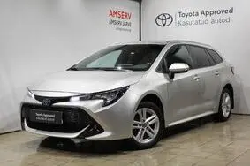 Müüa kasutatud auto Toyota Corolla Touring Sports Active, 2022, 98 638 km, 1.8, 72 kW, hübriid, automaat, esivedu, 871FVM, SB1Z93BE70E315585