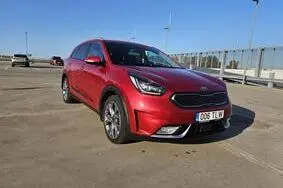 Продается подержанный автомобиль Kia Niro Hybrid, 2019, 41 380 км, 1.6, 77 kW, гибрид, автомат, передний привод, 006TLW, KNACC81CGK5238331