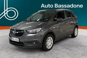 For sale used car Opel Crossland X, 2019, 46 000 km, 1.2, 81 kW, petrol, automatic, front-wheel drive, W0V7D9ED6K4342654