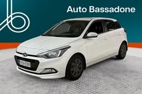 Продается подержанный автомобиль Hyundai i20, 2018, 94 000 км, 1.0, 73 kW, бензин, механическая, передний привод, NLHB251AAJZ392557