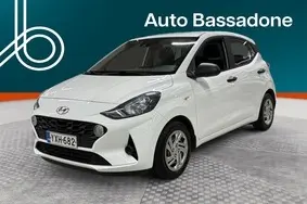 Продается подержанный автомобиль Hyundai i10, 2020, 82 000 км, 1.0, 49 kW, бензин, механическая, передний привод, NLHDM51AALZ014475