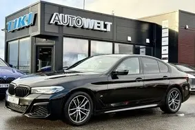 For sale used car BMW 520 xDrive d M, 2020, 88 642 km, 2.0, 140 kW, hybrid, automatic, four-wheel drive, 575JDZ, WBA51BL05MWW98728