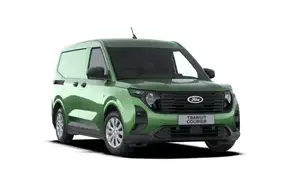 For sale new vehicle Ford Transit Courier Trend, 92 kW, petrol, automatic, front-wheel drive