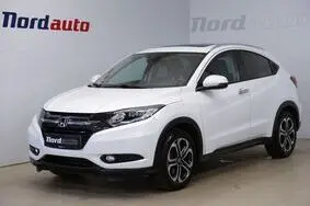 For sale used car Honda HR-V Executive Navi ADAS, 2017, 101 752 km, 1.5, 96 kW, petrol, automatic, front-wheel drive, 3HGRU1890HM411061
