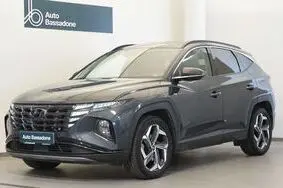 Müüa kasutatud auto Hyundai Tucson Premium MHEV, 2024, 9 678 km, 1.6, 110.1 kW, hübriid, automaat, esivedu, TMAJE81BGPJ469543