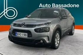 Продается подержанный автомобиль Citroën C4 Cactus, 2018, 116 000 км, 1.2, 81 kW, бензин, автомат, передний привод, VF70PHNZWJE543897
