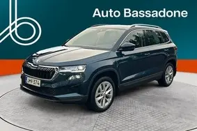 For sale used car Škoda Karoq, 2023, 43 000 km, 1.5, 110 kW, petrol, automatic, front-wheel drive, TMBJR7NU6P5051093