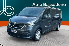 Müüa kasutatud sõiduk Renault Trafic, 2021, 73 000 km, 2.0, 125 kW, diisel, automaat, esivedu, VF1FL000566152992