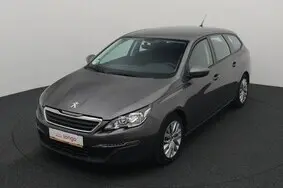 For sale used car Peugeot 308, 2017, 207 396 km, 1.6, 88 kW, diesel, manual, front-wheel drive, VF3LCBHZHHS065440