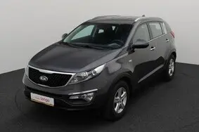 Продается подержанный автомобиль Kia Sportage X-treme ComfortLine, 2015, 185 183 км, 1.6, 99 kW, бензин, механическая, передний привод, NPF026, U5YPB814AFL777094
