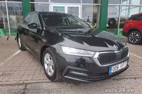 Продается подержанный автомобиль Škoda Octavia Ambition, 2020, 120 270 км, 1.0, 81 kW, гибрид, автомат, передний привод, TMBAP7NX1MY020215