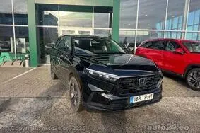 Продается подержанный автомобиль Honda CR-V Advance, 2023, 34 196 км, 2.0, 109 kW, гибрид, автомат, полный привод, LVHRS6871R7502678