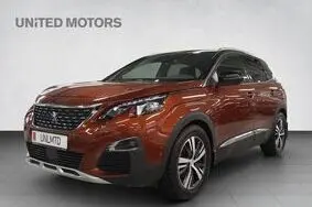 For sale used car Peugeot 3008, 2017, 139 425 km, 1.6, 88 kW, diesel, automatic, front-wheel drive, 082MRL, VF3MCBHZWHS210463
