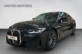 For sale used car BMW 420 d xDrive Gran Coupe Widescreen, 2023, 61 500 km, 140 kW, hybrid, automatic, four-wheel drive, WBA31AX060FR15306