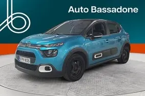 Müüa kasutatud auto Citroën C3, 2020, 74 000 km, 1.2, 61 kW, bensiin, manuaal, esivedu, VF7SXHMRVLT617117