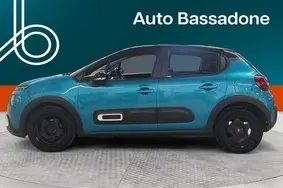 Müüa kasutatud auto Citroën C3, 2020, 74 000 km, 1.2, 61 kW, bensiin, manuaal, esivedu, VF7SXHMRVLT617117