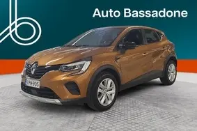 Müüa kasutatud auto Renault Captur, 2022, 57 000 km, 1.3, 103 kW, hübriid, automaat, esivedu, VF1RJB00068155320