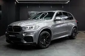 Продается подержанный автомобиль BMW X5 XDrive30d M-Pakett, 2016, 172 000 км, 3.0, 190 kW, дизель, автомат, полный привод, 506DXH, WBAKS410500R88947