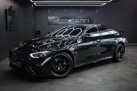 Продается подержанный автомобиль Mercedes-AMG GT 4Matic+, 2023, 25 500 км, 3.0, 270 kW, гибрид, автомат, полный привод, 557XDY, W1K7X5KB2PA060619