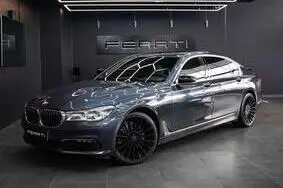 Продается подержанный автомобиль BMW 730 D Long, 2015, 164 000 км, 3.0, 195 kW, дизель, автомат, задний привод, 329LFS, WBA7G41010GE12483