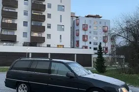 For sale used car Opel Omega Travel Montana Dual-Ram, 1993, 145 000 km, 2.6, 110 kW, petrol, automatic, rear-wheel drive