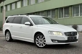Müüa kasutatud auto Volvo V70 Momentum, 2016, 198 600 km, 2.0, 110 kW, diisel, automaat, esivedu, YV1BW7980G1364094