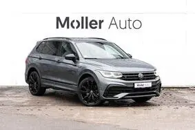 Продается подержанный автомобиль Volkswagen Tiguan, 2024, 27 610 км, 2.0, 180 kW, бензин, автомат, полный привод, JK7222, WVGZZZ5N9RM011537