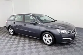 Müüa kasutatud auto Peugeot 508, 2015, 288 000 km, 1.6, 84 kW, diisel, automaat, esivedu, 857MJX, VF38E9HD8EL041695