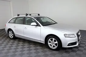 Продается подержанный автомобиль Audi A4, 2008, 292 000 км, 1.8, 118 kW, бензин, механическая, передний привод, 859TMV, WAUZZZ8K99A094522