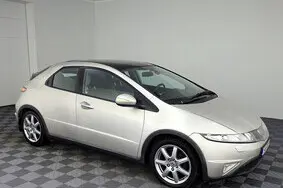 For sale used car Honda Civic, 2006, 125 000 km, 1.8, 103 kW, petrol, manual, front-wheel drive, 569AXM, SHHFK27806U008697