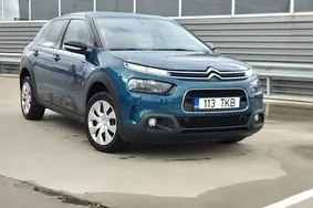 For sale used car Citroën C4 Cactus, 2019, 126 000 km, 1.2, 81 kW, petrol, manual, front-wheel drive, 113TKB, VF70PHNPJJE553749