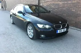 Müüa kasutatud auto BMW 320, 2009, 254 361 km, 2.0, 130 kW, diisel, manuaal, tagavedu, 998BKL, WBAWD11010PW20265