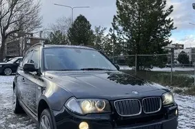 For sale lietots automašīna BMW X3 Si Facelift, 2007, 220 500 km, 3.0, 200 kW, benzīns, automātiskā, pilnpiedziņa